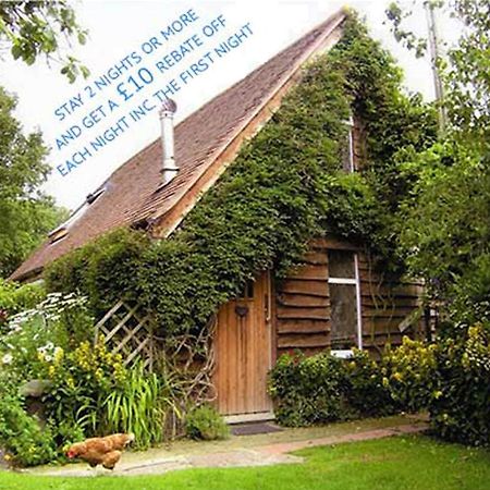 Parrs cottage Wollaston  Exteriör bild