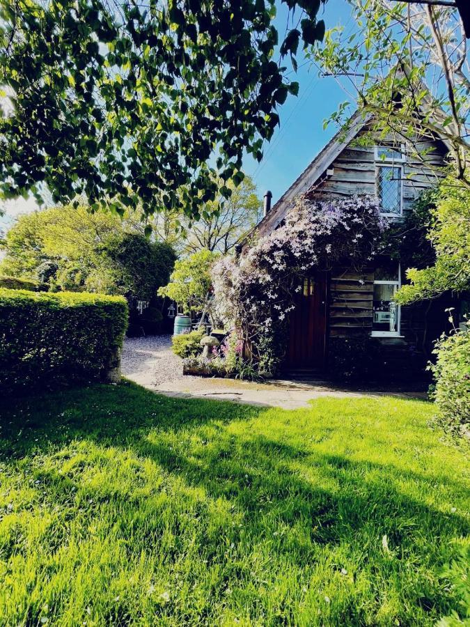 Parrs cottage Wollaston  Exteriör bild