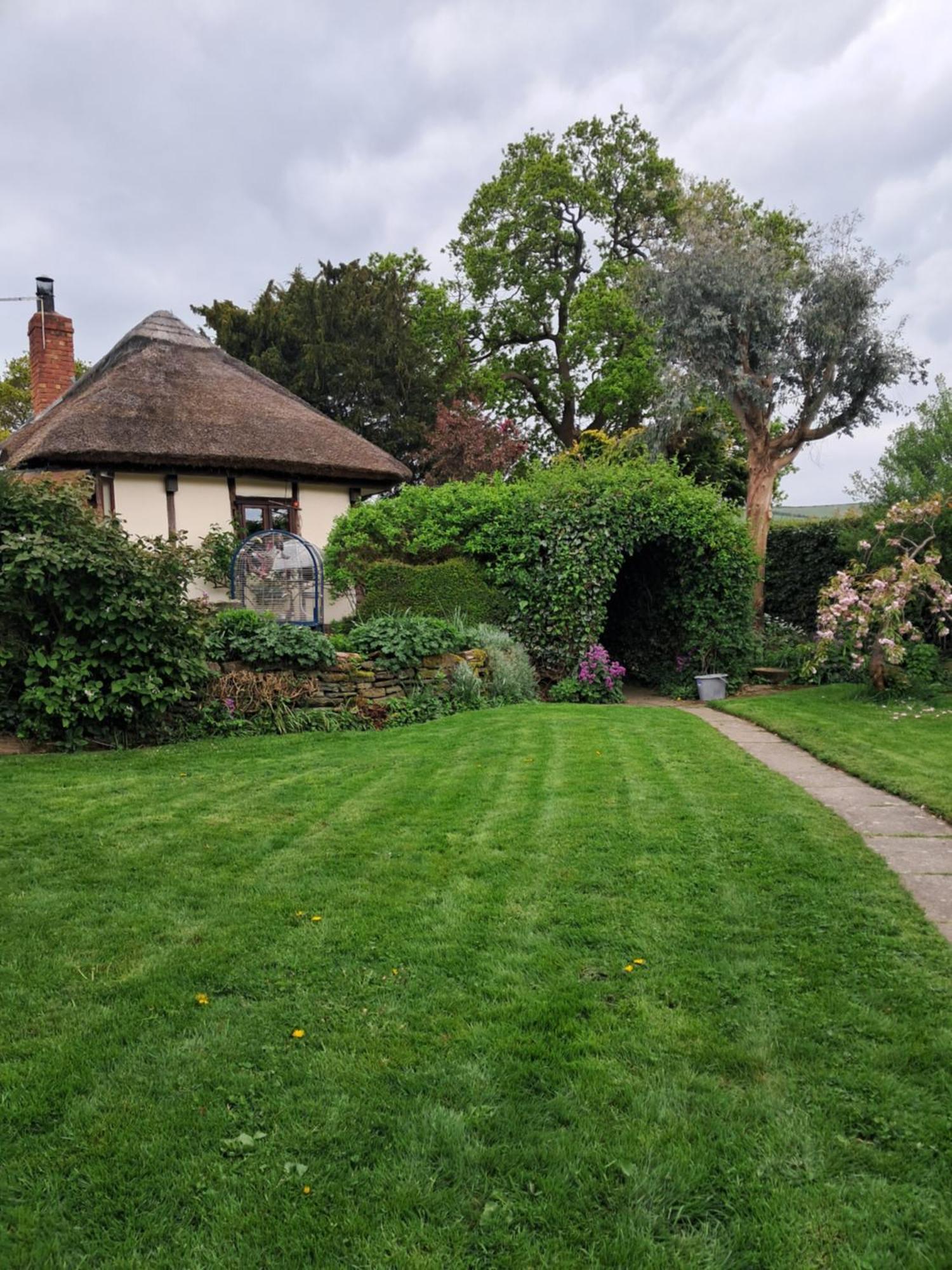Parrs cottage Wollaston  Exteriör bild